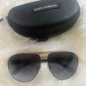 Dolce & Gabbana Men’s Sunglasses DG2009